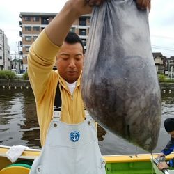 鴨下丸 釣果