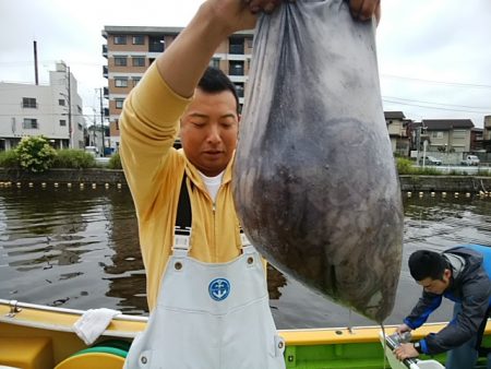 鴨下丸 釣果