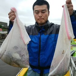 鴨下丸 釣果