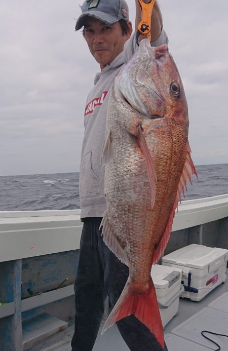 だて丸 釣果