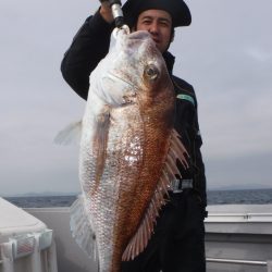 ブルースフィッシングサービス 釣果