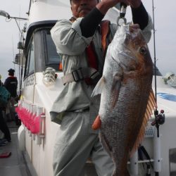 ブルースフィッシングサービス 釣果