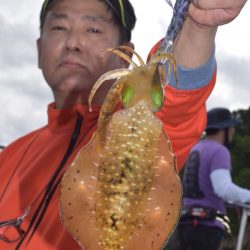 渡船屋たにぐち 釣果