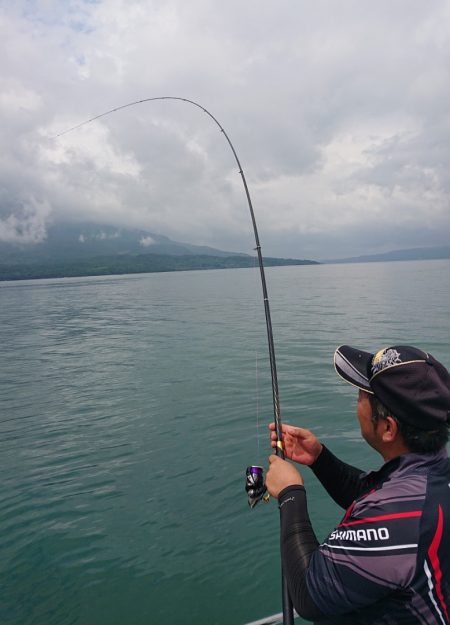 シースナイパー海龍 釣果