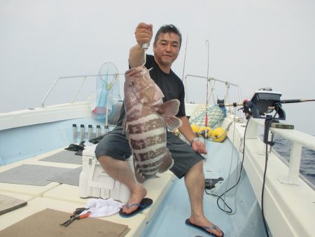 隆星丸 釣果