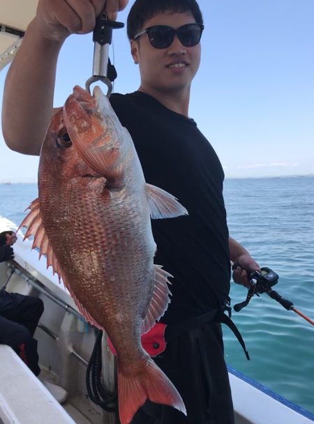 大雄丸 釣果