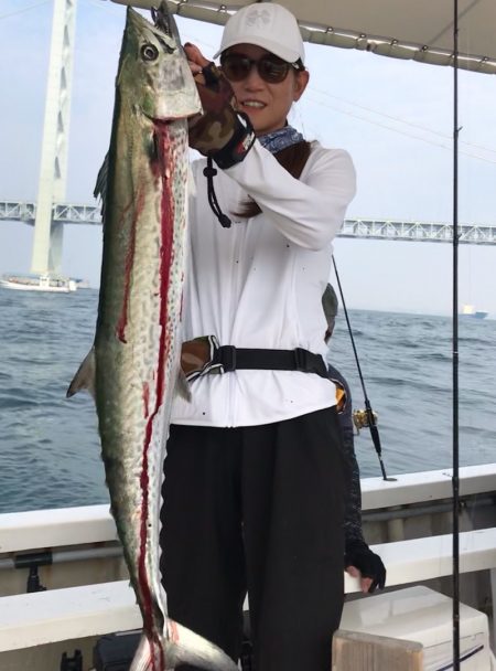 大雄丸 釣果