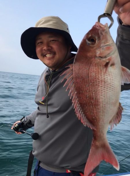 大雄丸 釣果