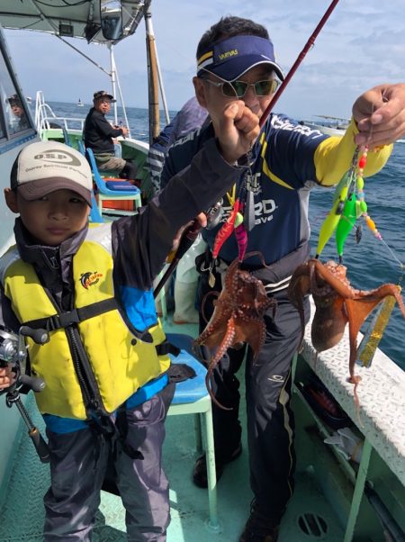 ヤザワ渡船 釣果