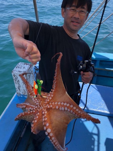 ヤザワ渡船 釣果