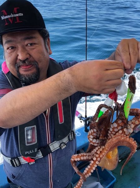 ヤザワ渡船 釣果