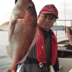 大雄丸 釣果