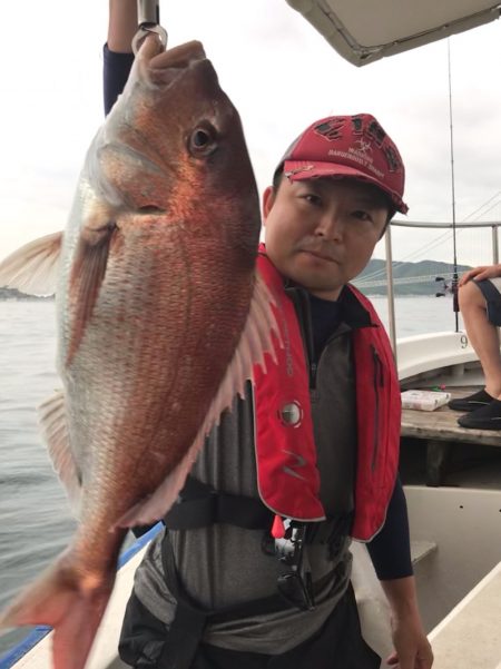 大雄丸 釣果