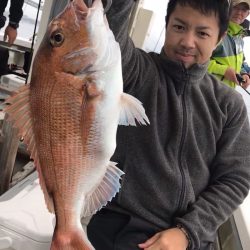 大雄丸 釣果