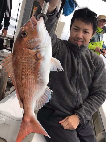 大雄丸 釣果