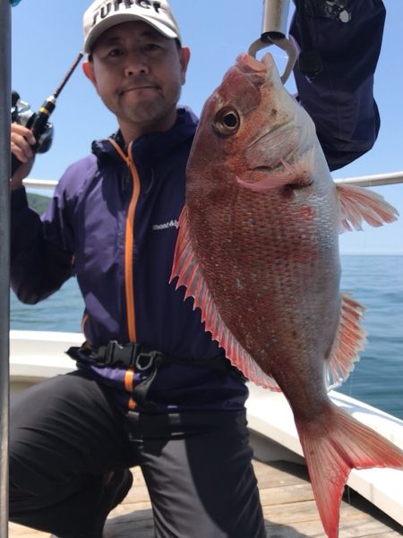 大雄丸 釣果