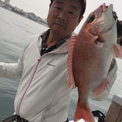 大雄丸 釣果