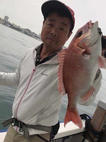 大雄丸 釣果