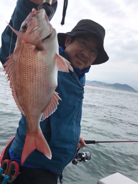 大雄丸 釣果