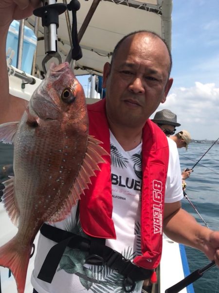 大雄丸 釣果