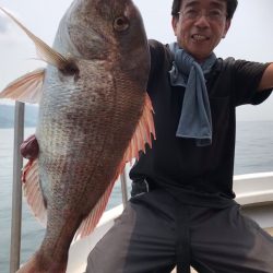 大雄丸 釣果