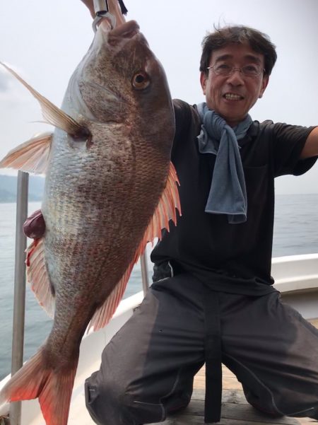 大雄丸 釣果