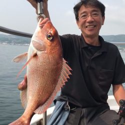 大雄丸 釣果