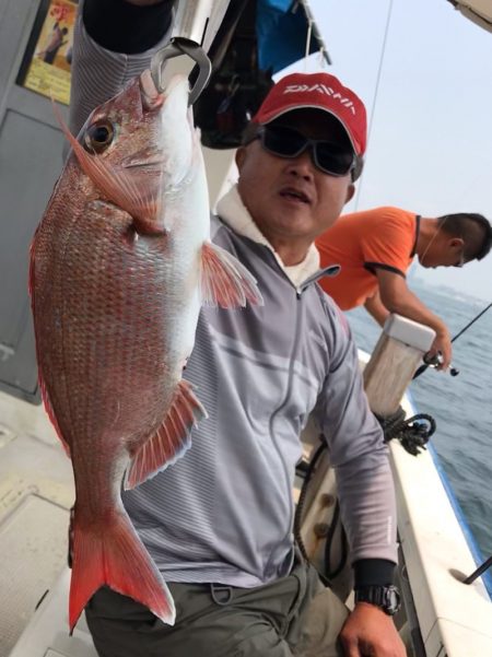 大雄丸 釣果