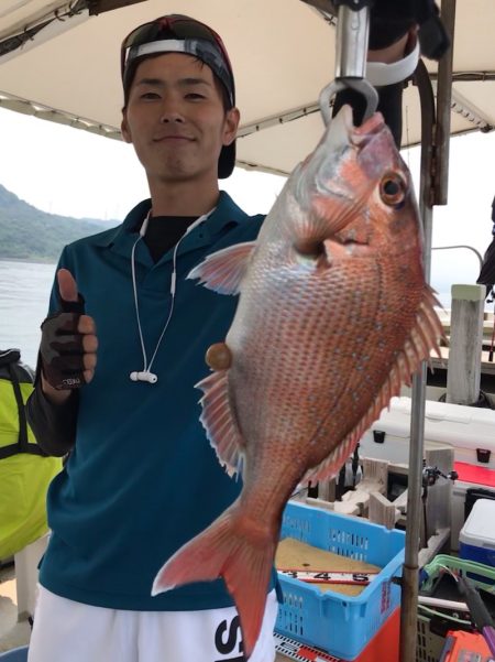 大雄丸 釣果