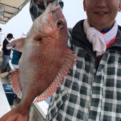 大雄丸 釣果