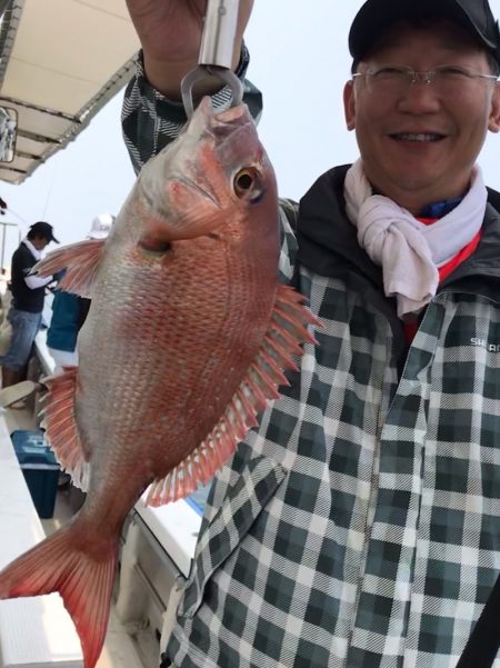 大雄丸 釣果