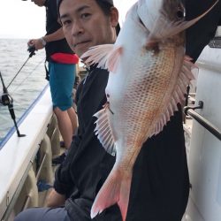 大雄丸 釣果