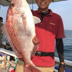 大雄丸 釣果