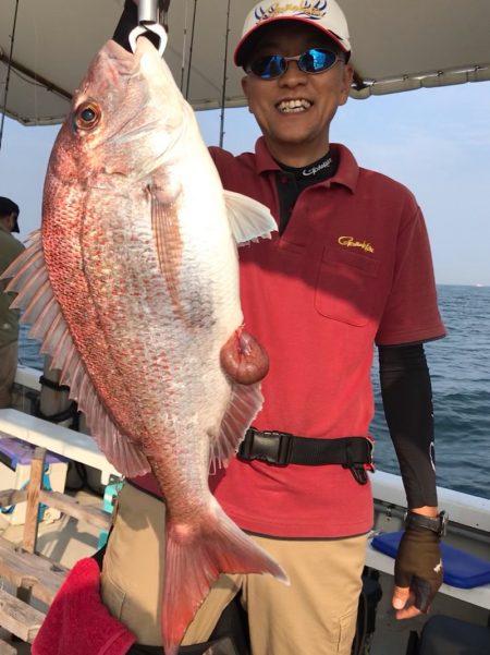 大雄丸 釣果