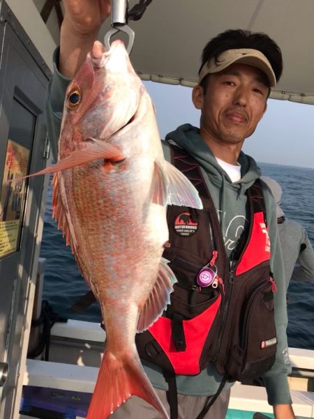 大雄丸 釣果