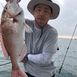 大雄丸 釣果