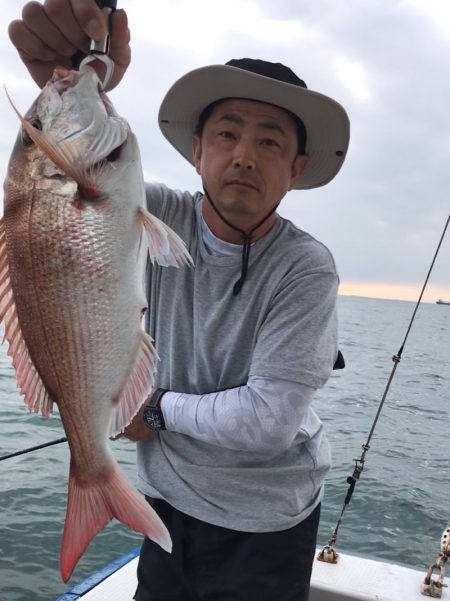 大雄丸 釣果