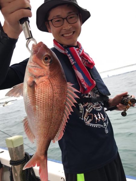 大雄丸 釣果