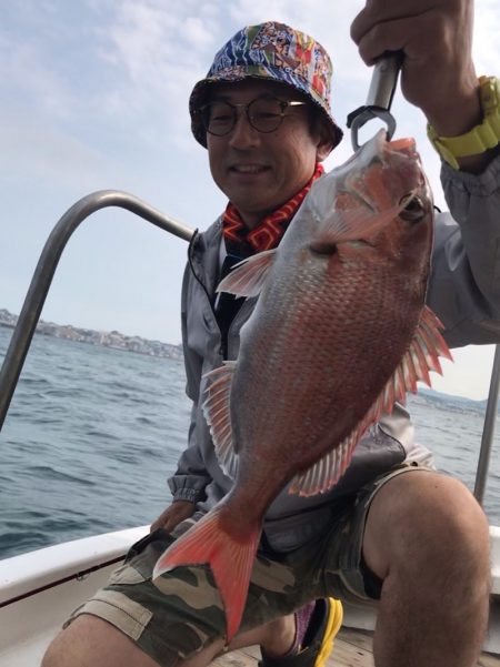 大雄丸 釣果