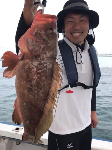 大雄丸 釣果