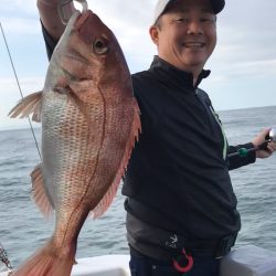 大雄丸 釣果