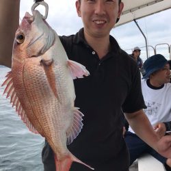 大雄丸 釣果