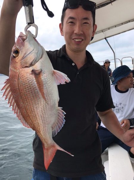 大雄丸 釣果