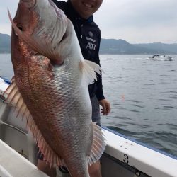 大雄丸 釣果