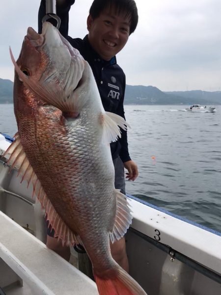 大雄丸 釣果