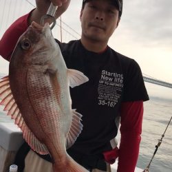 大雄丸 釣果