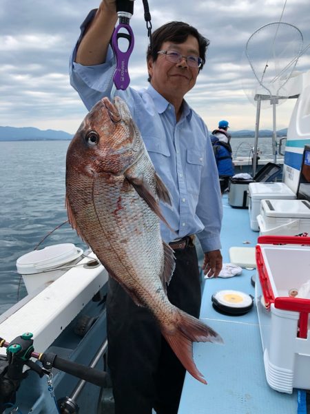 第二八坂丸 釣果