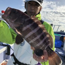 新幸丸 釣果