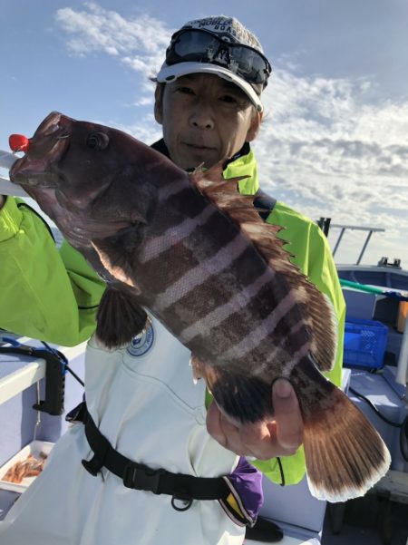 新幸丸 釣果