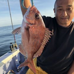 新幸丸 釣果